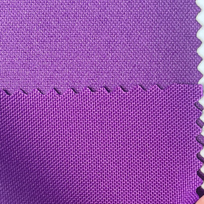 600d PU bedekte brandwerende stof van Oxford 100% polyester Oxford tentstof voor auto