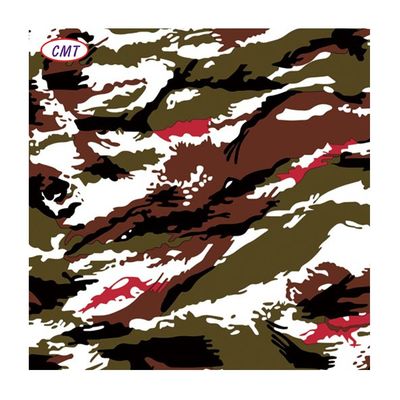 Medium Weight 500D Nylon camouflage stof voor kleding en tent Garens Aantal 1050D*1050D