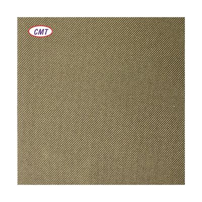 Gepersonaliseerde kleur geweven 1680D ballistisch nylonstof voor twist PU bedekte Oxfordstof