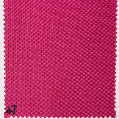 600D Oxford geweven DTY plain waterdicht PVC bedekt polyester zak stof voor het voordeel