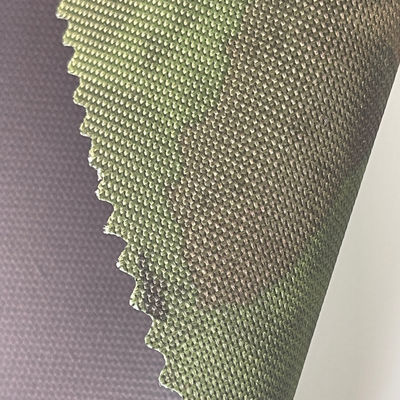 Geweven Oxfordstof 100% polyester 300D 900D 600D camouflage gedrukt waterdicht stof