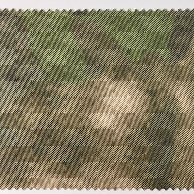 Geweven Oxfordstof 100% polyester 300D 900D 600D camouflage gedrukt waterdicht stof