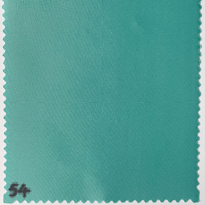 600D Oxford Stof PVC bedekt Stof Polyester Waterdicht Stof met aangepaste kleur