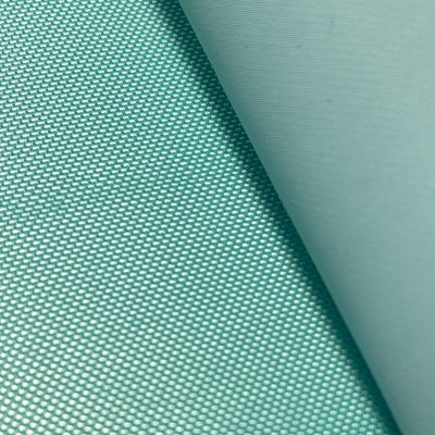 600D Oxford Stof PVC bedekt Stof Polyester Waterdicht Stof met aangepaste kleur