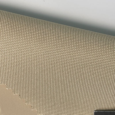 Dubbelstaande zak met geweven 600D DTY waterdicht stof en gecoat polyestermateriaal