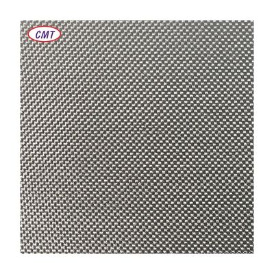 Middelgewicht aangepaste kleur 600D DTY Polyester Oxford stof voor buiten tent gordijn