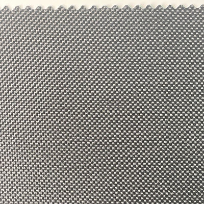 Middelgewicht aangepaste kleur 600D DTY Polyester Oxford stof voor buiten tent gordijn