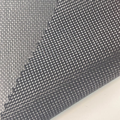 Middelgewicht aangepaste kleur 600D DTY Polyester Oxford stof voor buiten tent gordijn