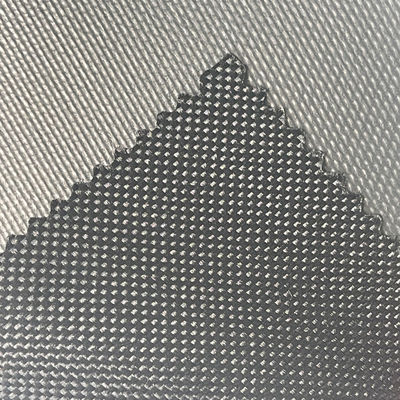 Middelgewicht aangepaste kleur 600D DTY Polyester Oxford stof voor buiten tent gordijn