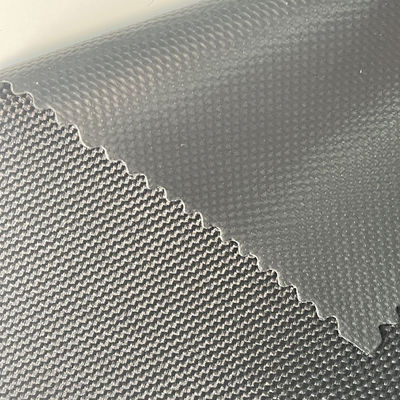 Middelgewicht aangepaste kleur 600D DTY Polyester Oxford stof voor buiten tent gordijn