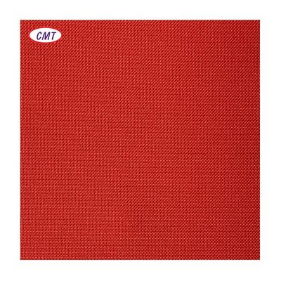 Densiteit 600D plain polyester canvas 6x6 PVC Oxford stof voor tentzakken