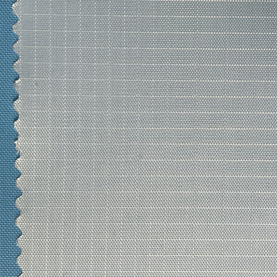 Polyester FDY Ripstop Gecontroleerd Stof van Changzhou Cement Supply PU bedekte stof voor tent