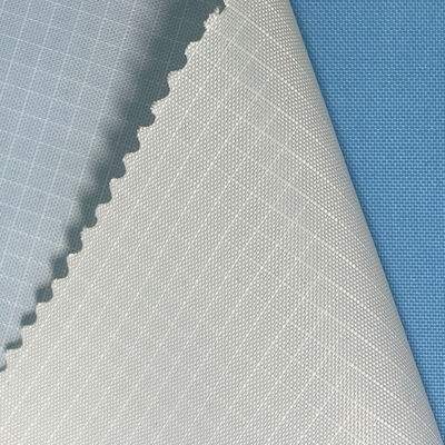 Polyester FDY Ripstop Gecontroleerd Stof van Changzhou Cement Supply PU bedekte stof voor tent