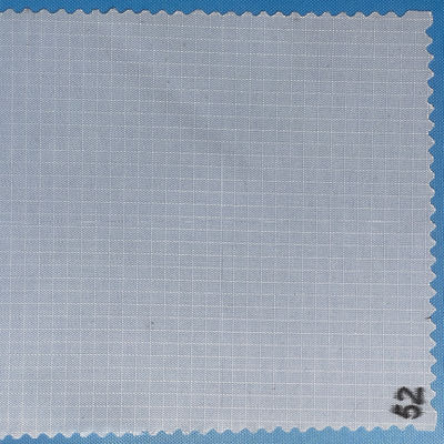 Polyester FDY Ripstop Gecontroleerd Stof van Changzhou Cement Supply PU bedekte stof voor tent