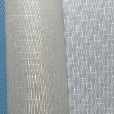 Polyester FDY Ripstop Gecontroleerd Stof van Changzhou Cement Supply PU bedekte stof voor tent