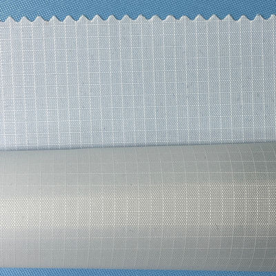 Polyester FDY Ripstop Gecontroleerd Stof van Changzhou Cement Supply PU bedekte stof voor tent