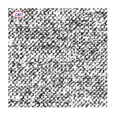 OEM ODM Digitaal drukwerk Textielstof 60-110T Densiteit DTY Perzikhuid Handtas Lining