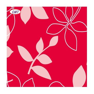 100% gedrukt Oxfordstof Direct Home Textiel Bloem gedrukt 600D anti-schimmelstof