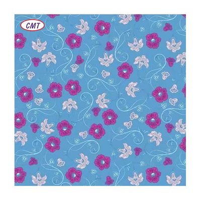600D gedrukt Oxfordstof 100% polyester stretch voor modieuze textielkleding