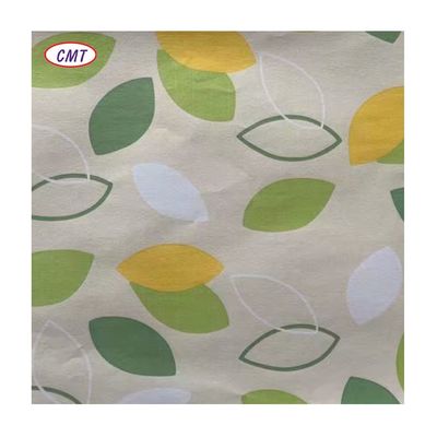 600D gedrukt Oxfordstof 100% polyester stretch voor modieuze textielkleding