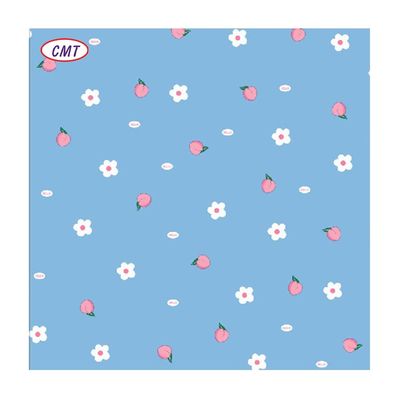 600D gedrukt Oxfordstof 100% polyester stretch voor modieuze textielkleding