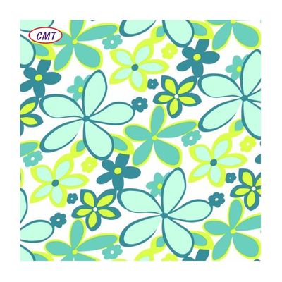 600D gedrukt Oxfordstof 100% polyester stretch voor modieuze textielkleding