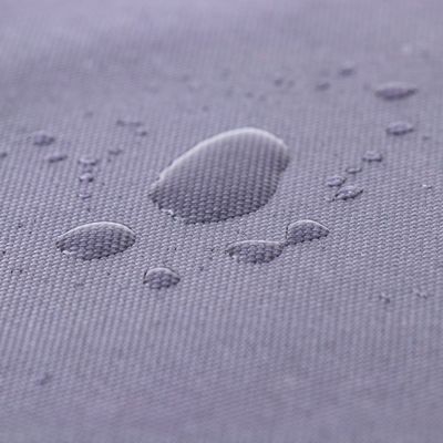 Custom Color Polyester Waterdicht Tarpaulin Stof Cover voor PVC bedekte Outdoor Evenementen