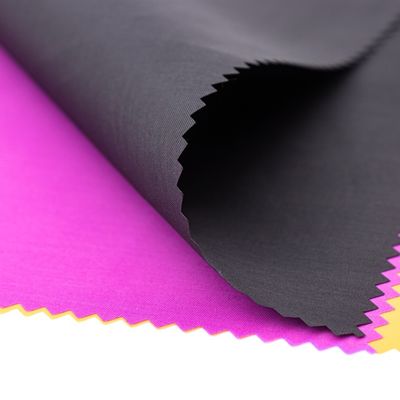 Polyester Oxfordstof met aangepaste kleurcoating Dichtheid 60T-110T Breedte 58/60