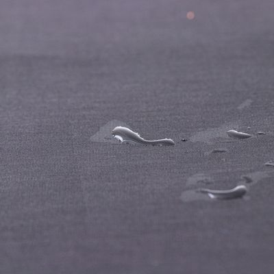 Polyester Oxfordstof met aangepaste kleurcoating Dichtheid 60T-110T Breedte 58/60