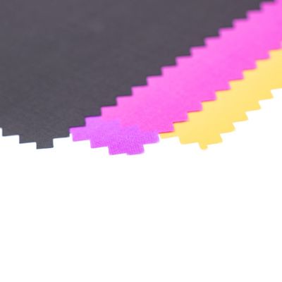 Polyester Oxfordstof met aangepaste kleurcoating Dichtheid 60T-110T Breedte 58/60
