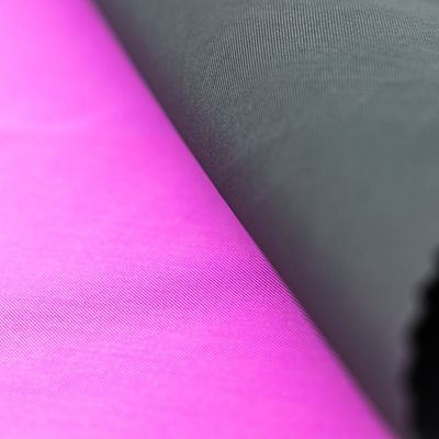 Polyester Oxfordstof met aangepaste kleurcoating Dichtheid 60T-110T Breedte 58/60