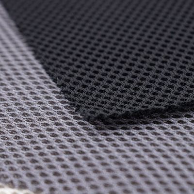 30D-150D scheurbestendige 3D Spacer Mesh Stof 100% polyester voor de productie van matten