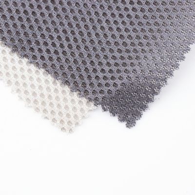 30D-150D scheurbestendige 3D Spacer Mesh Stof 100% polyester voor de productie van matten