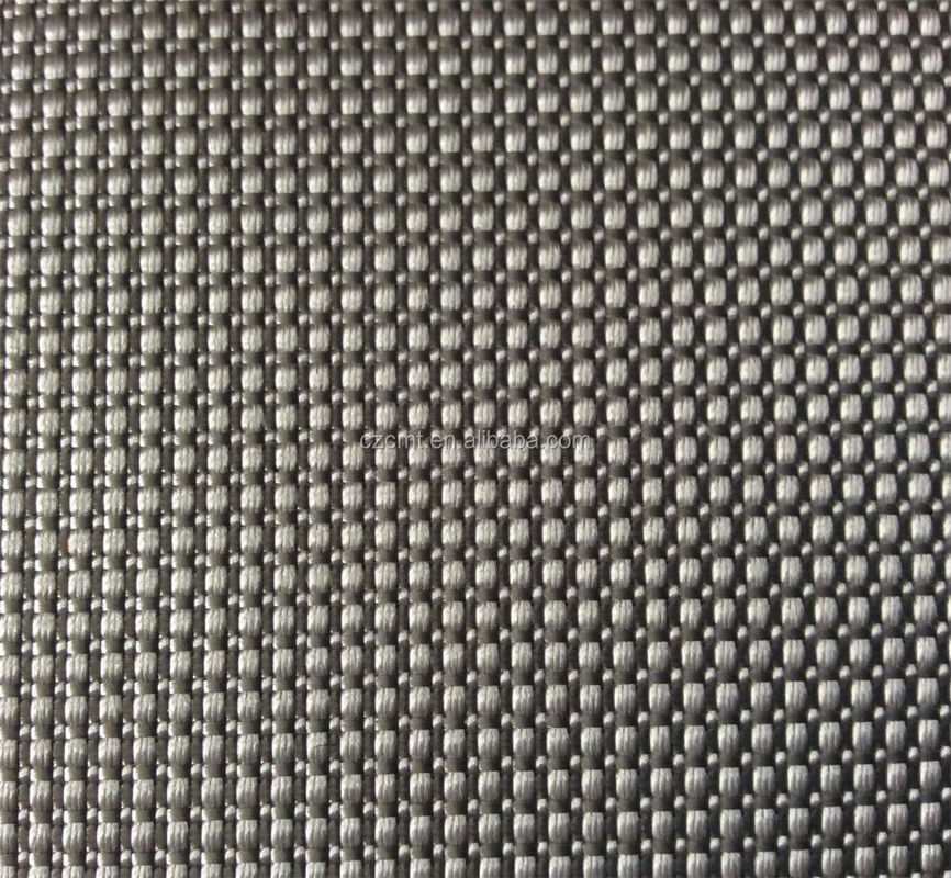 58/60&quot; Breedte Gemiddeld Gewicht 100% Polyester Kation Drie Strengen Oxford Stof 1680D