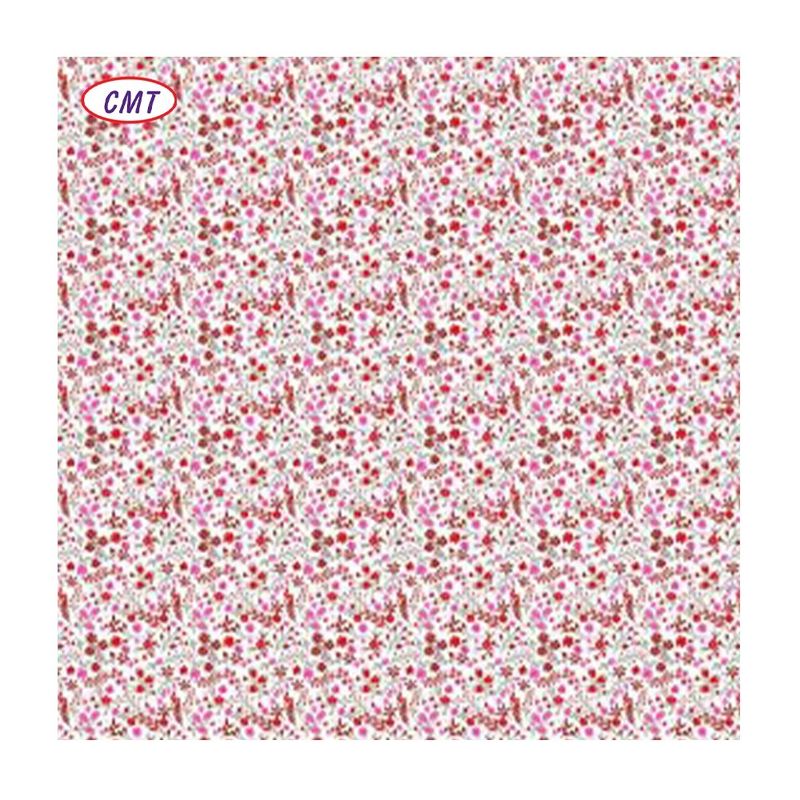Gecoate nylon spandex geweven printstof in opvallende kleuren voor OEM- en ODM-monsters