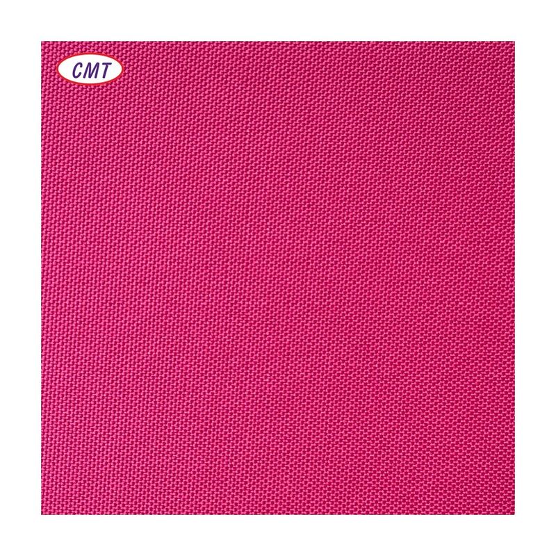Oxford stof bagage voor OEM ODM 600D 100% polyester coating PU waterdichte koffer