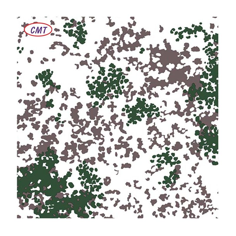 Medium Weight 500D Nylon camouflage stof voor kleding en tent Garens Aantal 1050D*1050D