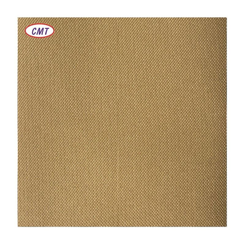 Tear-Resistant Warehouse Dty Cordura Stof 600D Polyester Oxford Stof met ULY coating